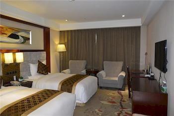 Leiman Hotel Chengdu Exterior photo